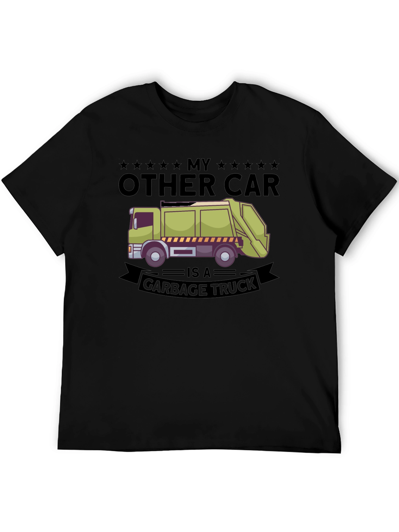 My Other Car Is A Garbage Truck T-Shirt