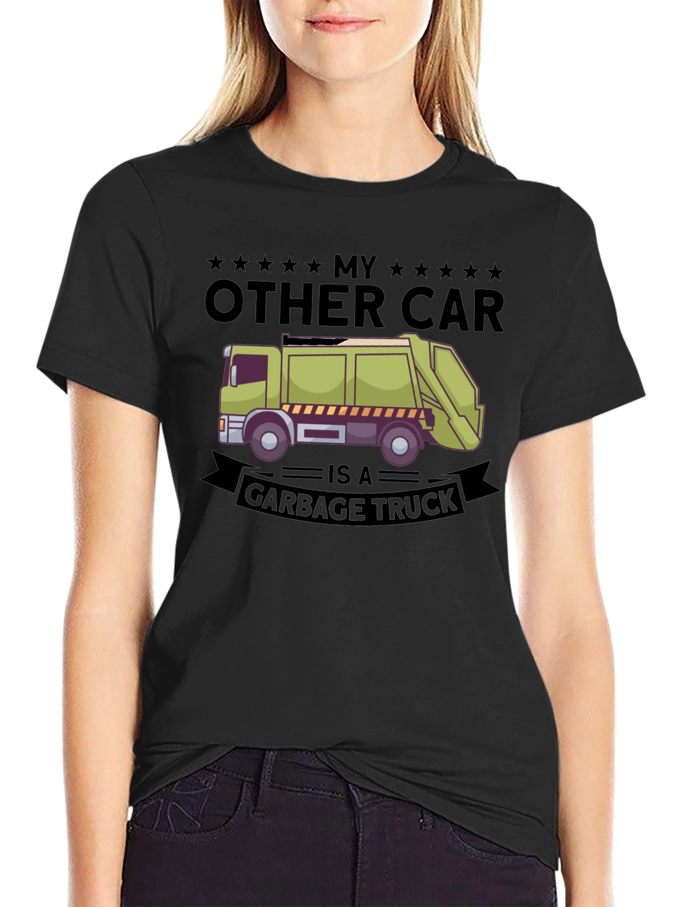 My Other Car Is A Garbage Truck T-Shirt