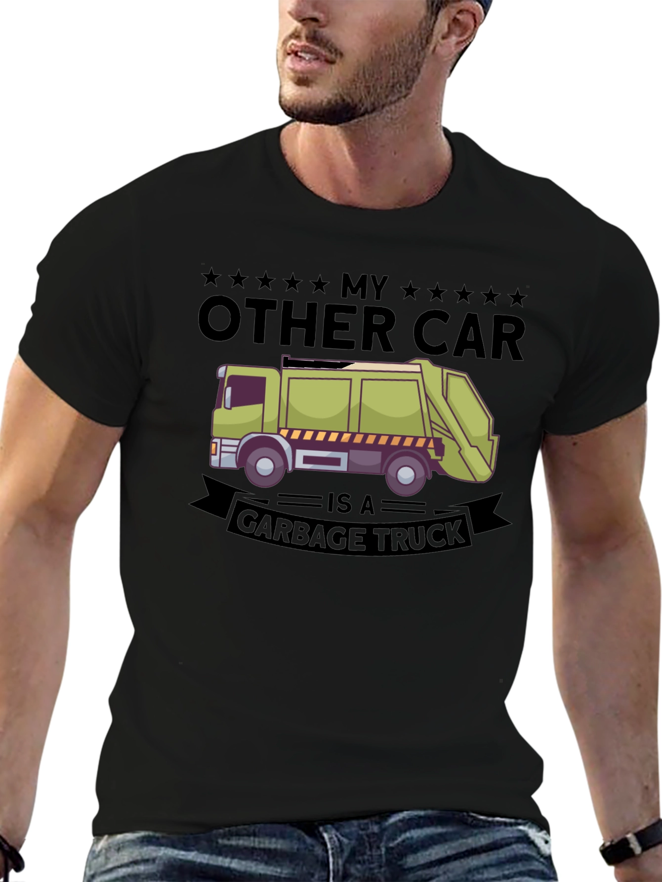 My Other Car Is A Garbage Truck T-Shirt