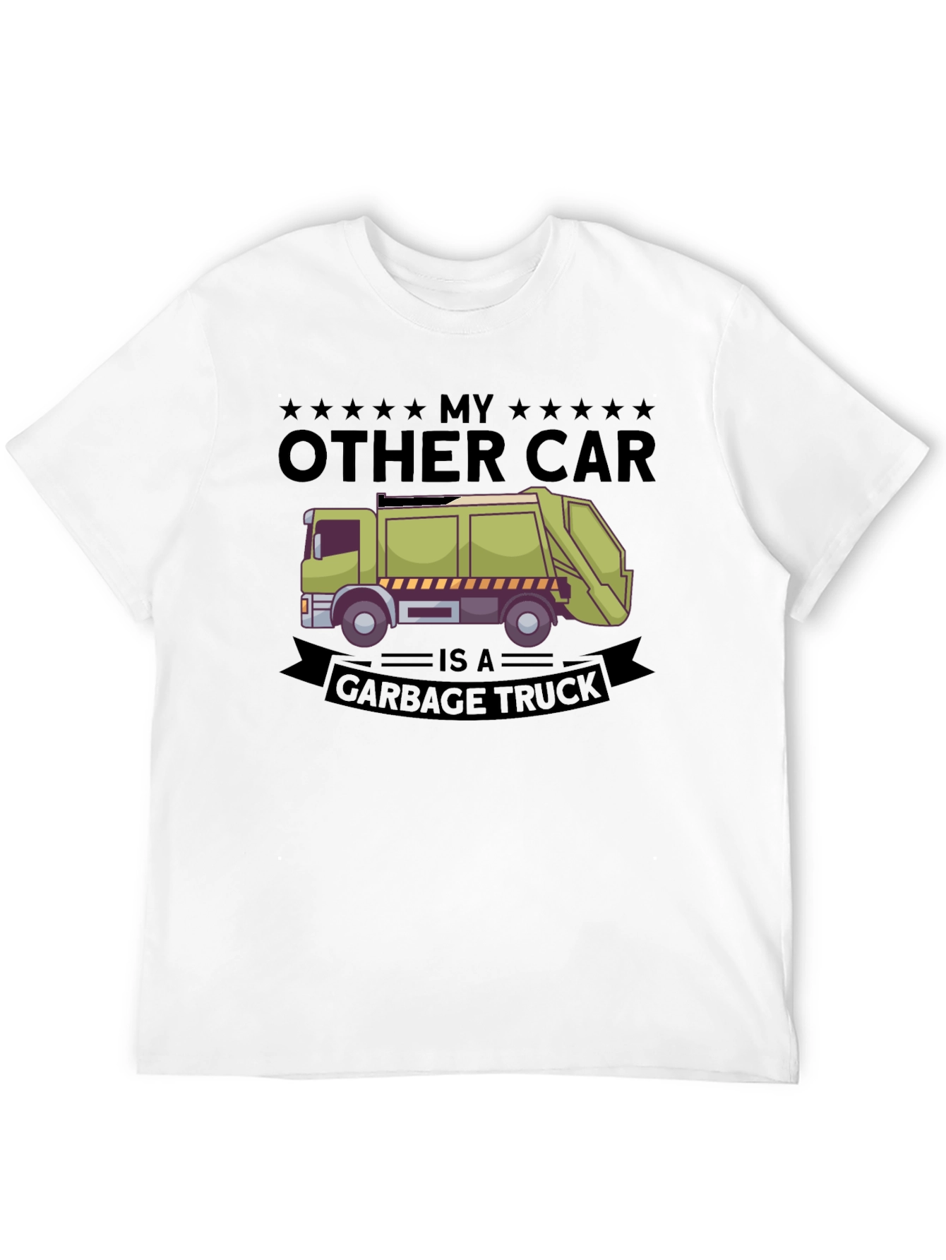 My Other Car Is A Garbage Truck T-Shirt