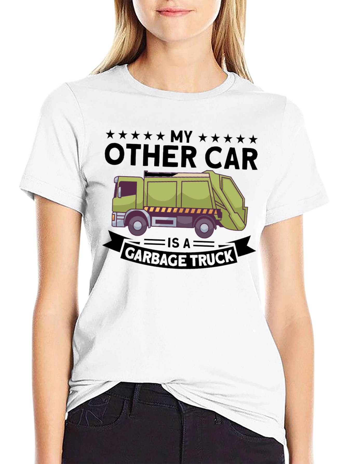 My Other Car Is A Garbage Truck T-Shirt