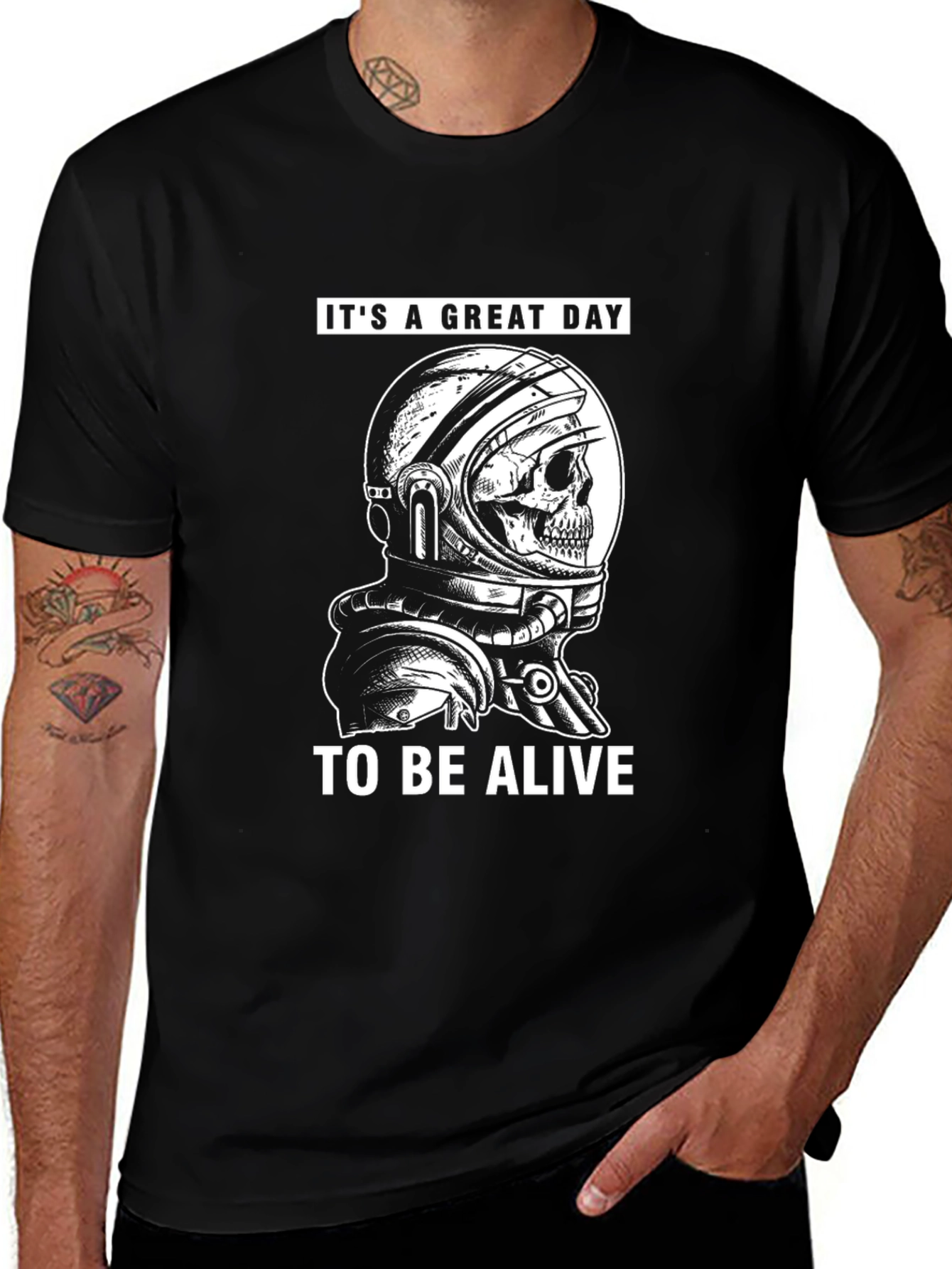Its a Great Day to be Alive T-Shirt