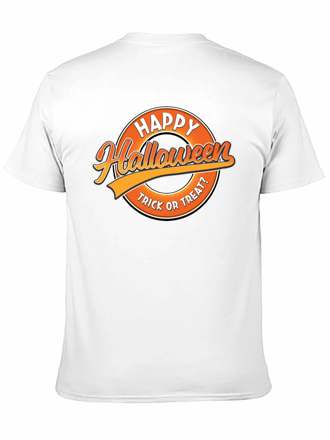Happy Halloween Graphic Tee