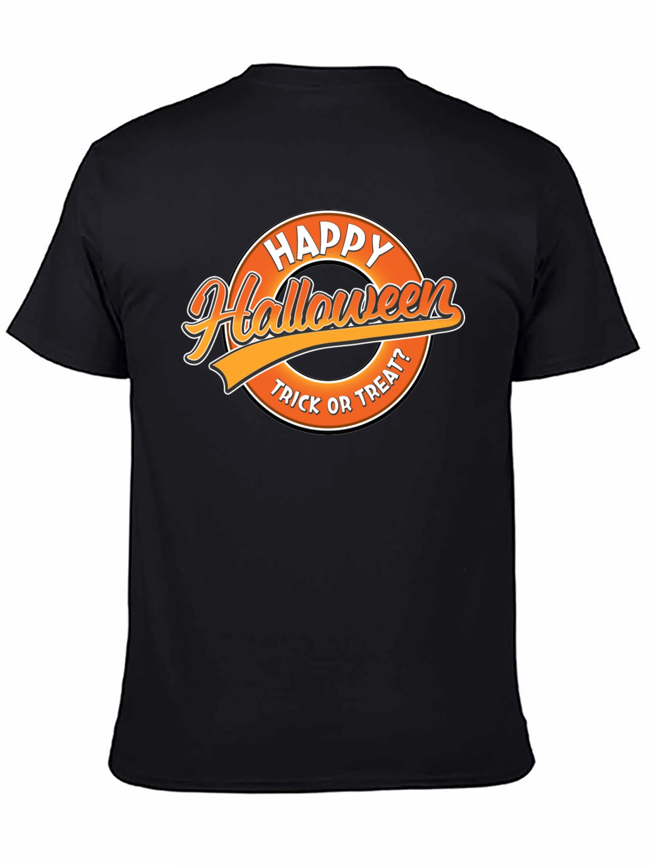 Happy Halloween Graphic Tee