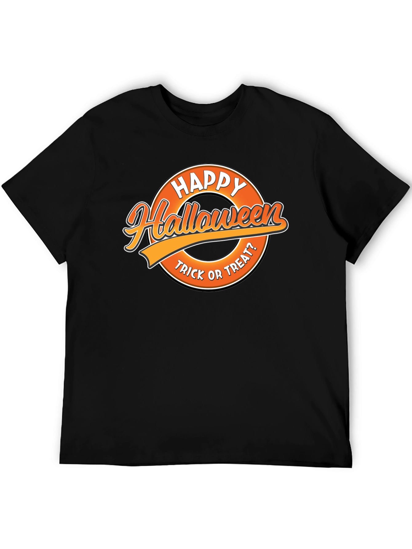 Happy Halloween Graphic Tee