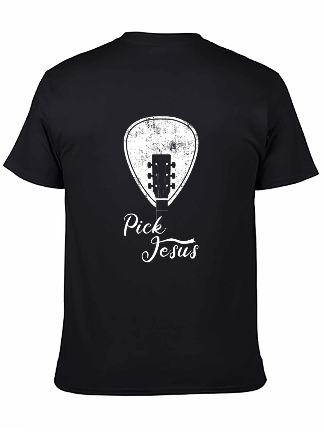 Pick Jesus Graphic T-Shirt