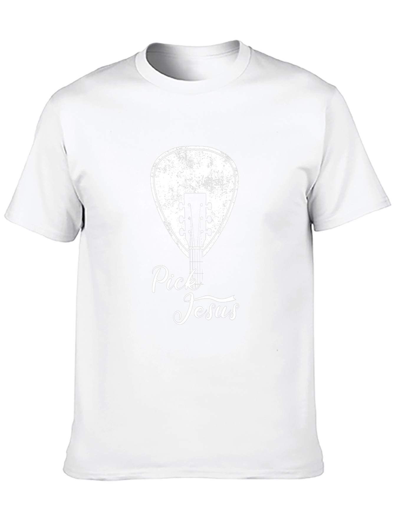 Pick Jesus Graphic T-Shirt