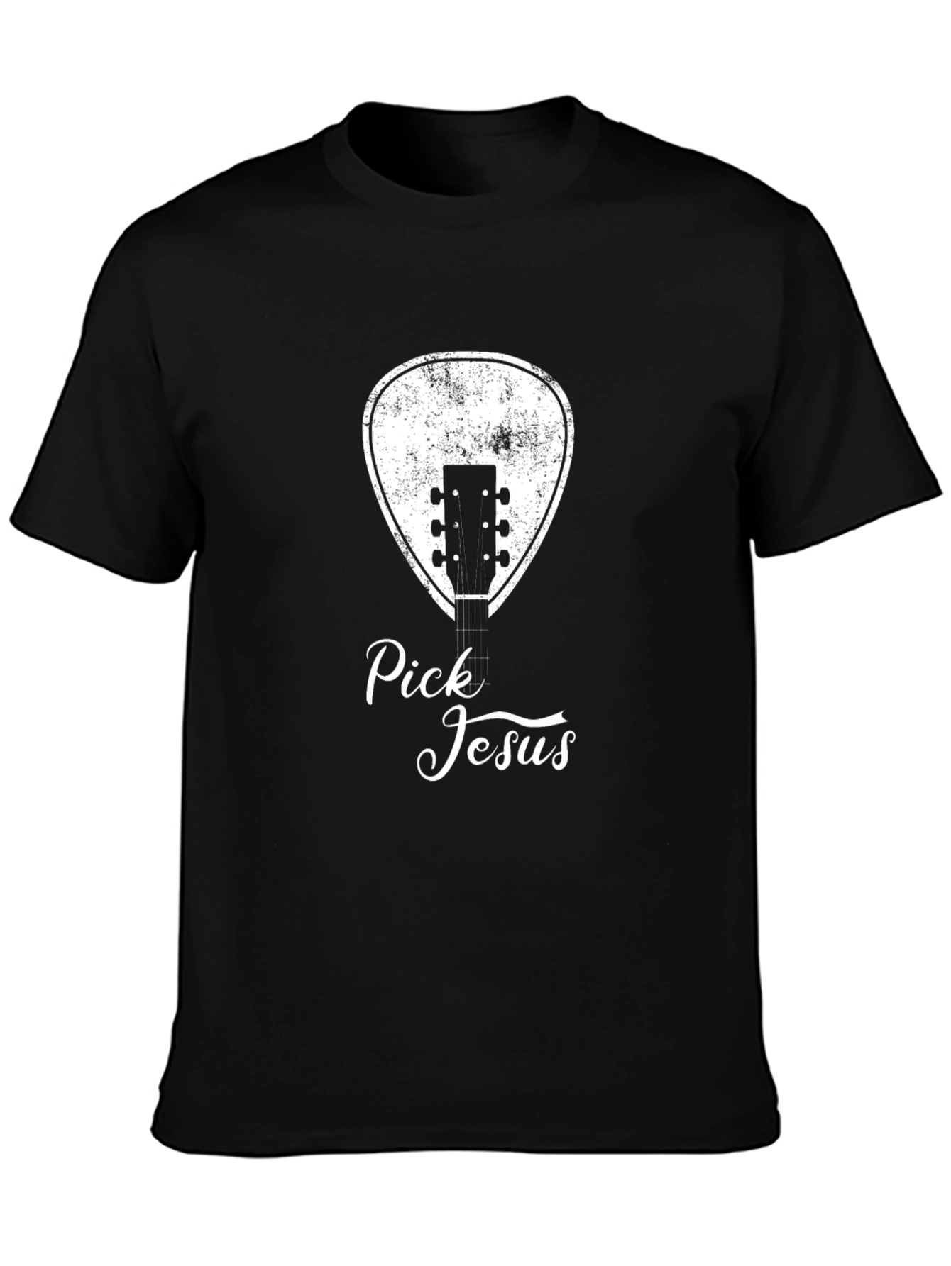 Pick Jesus Graphic T-Shirt