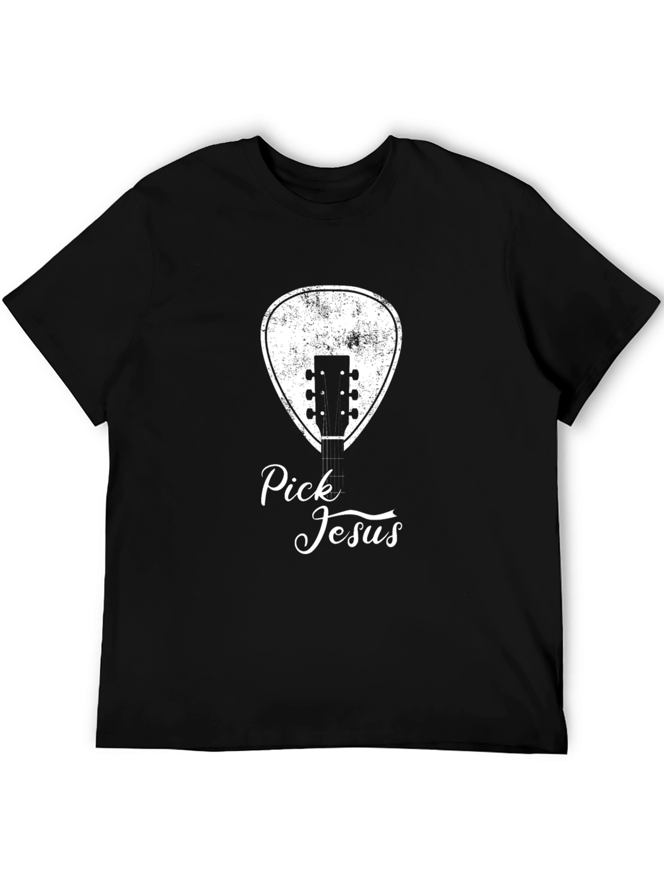 Pick Jesus Graphic T-Shirt