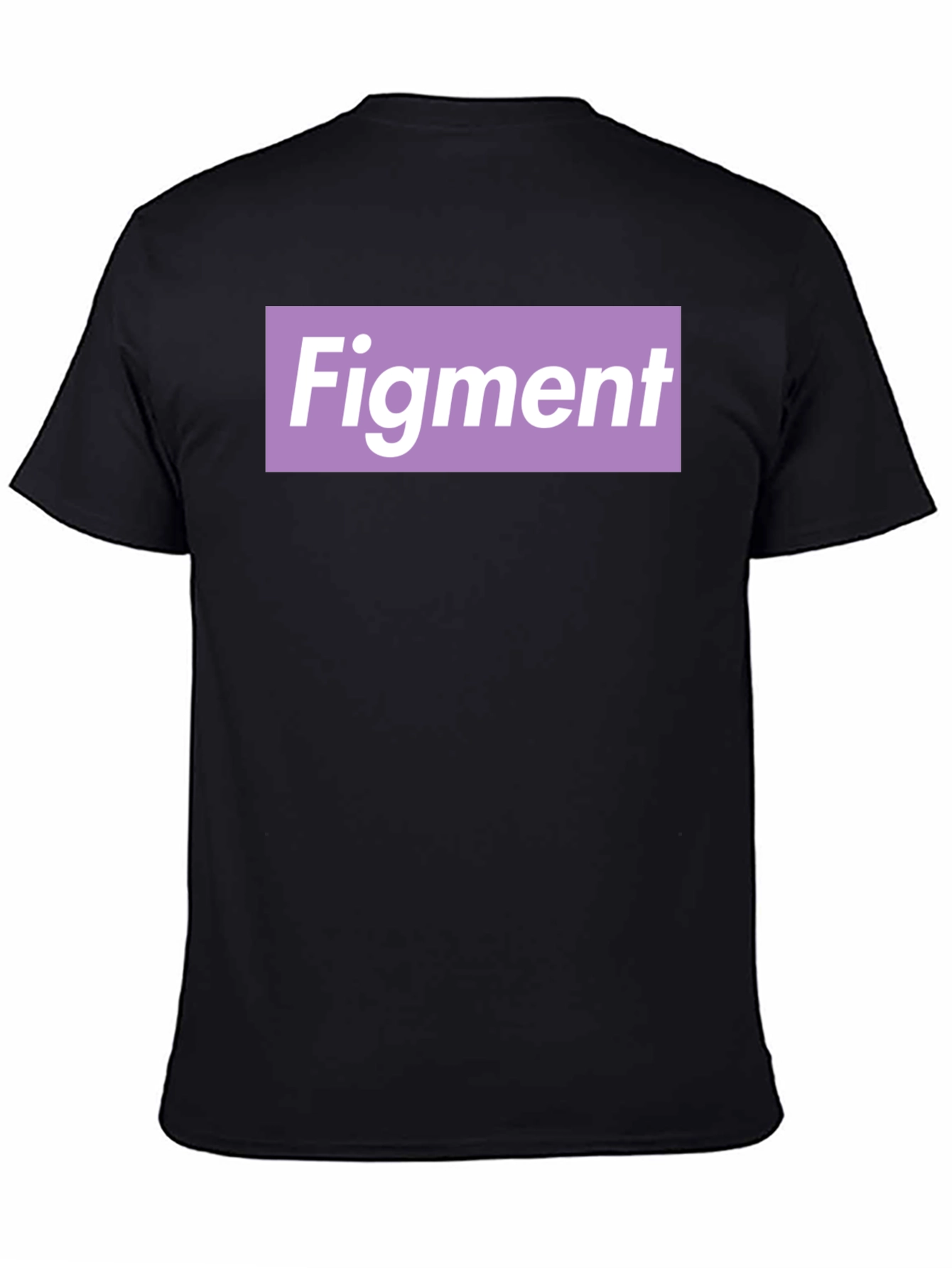 Figment Logo Tee - Soft Cotton Graphic T-Shirt