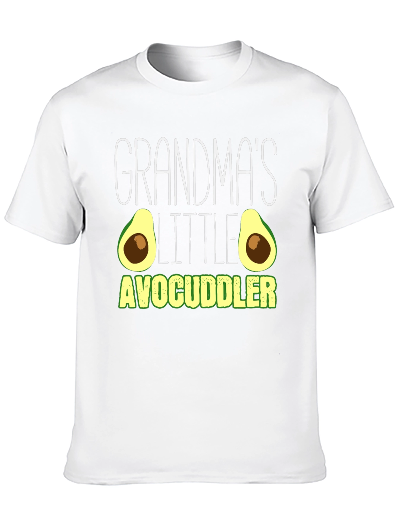 Grandmas Little Avocuddler Tee
