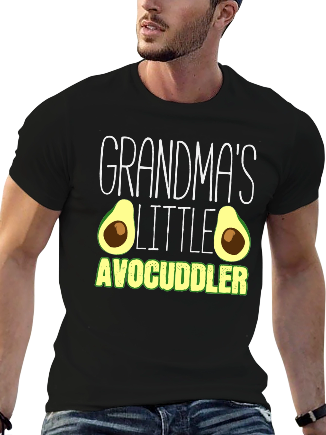 Grandmas Little Avocuddler Tee