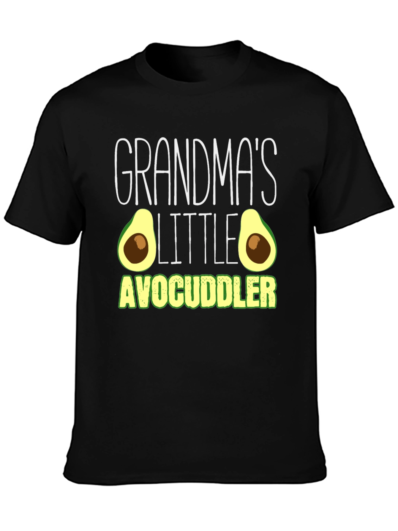 Grandmas Little Avocuddler Tee
