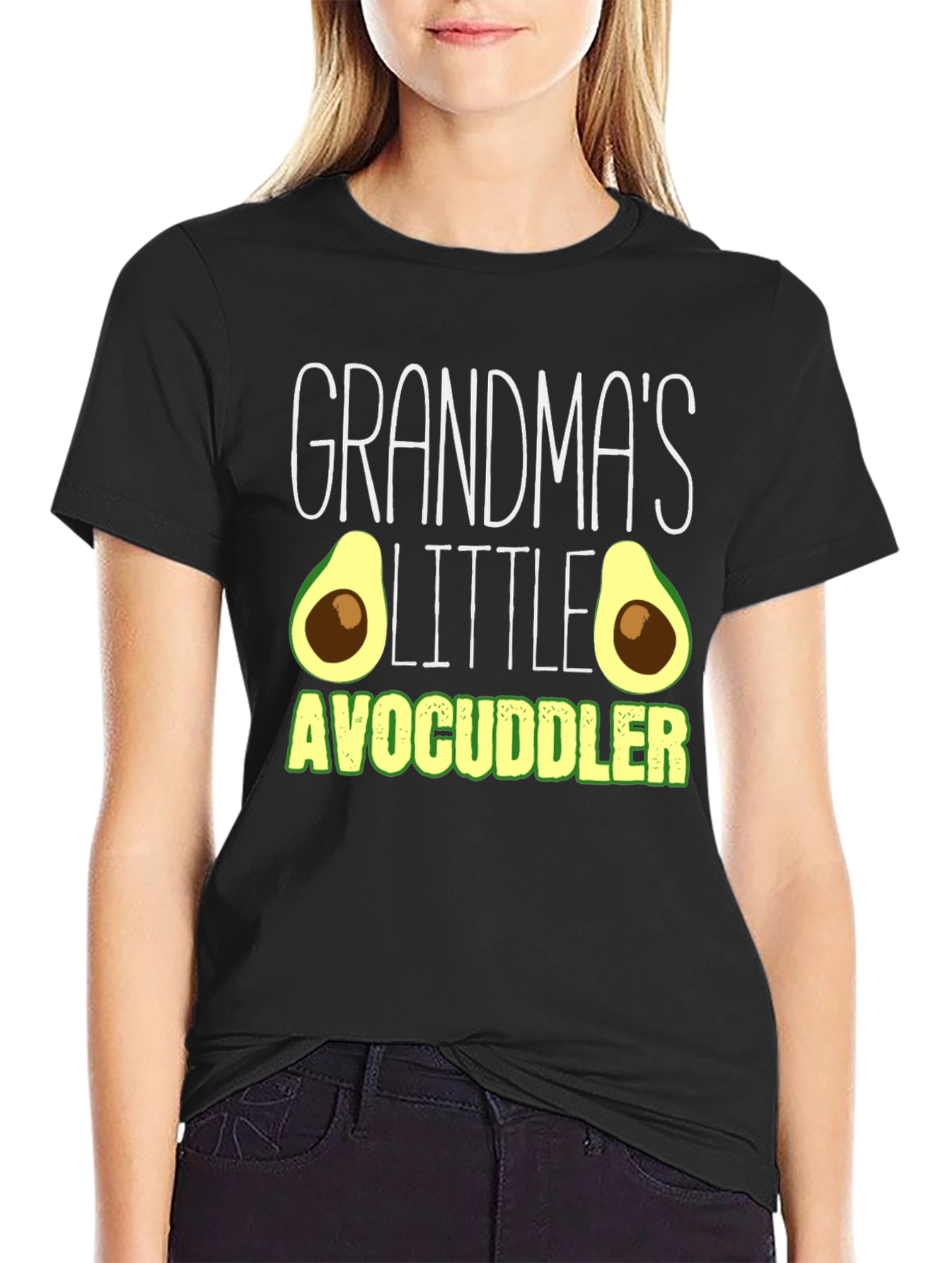 Grandmas Little Avocuddler Tee