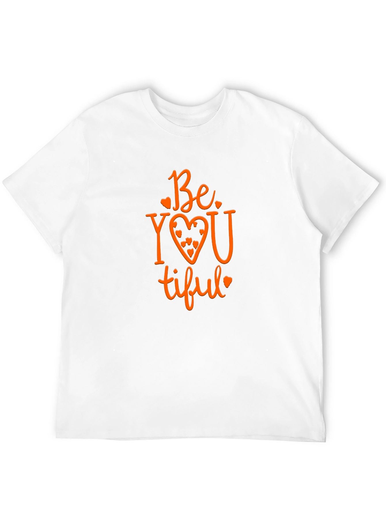 BeYOUtiful Black T-Shirt