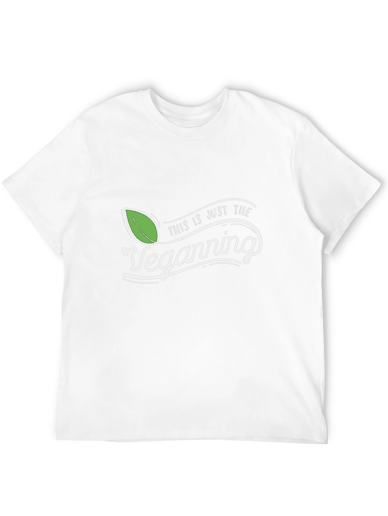 Veganning T-Shirt - Vegan Lifestyle Tee