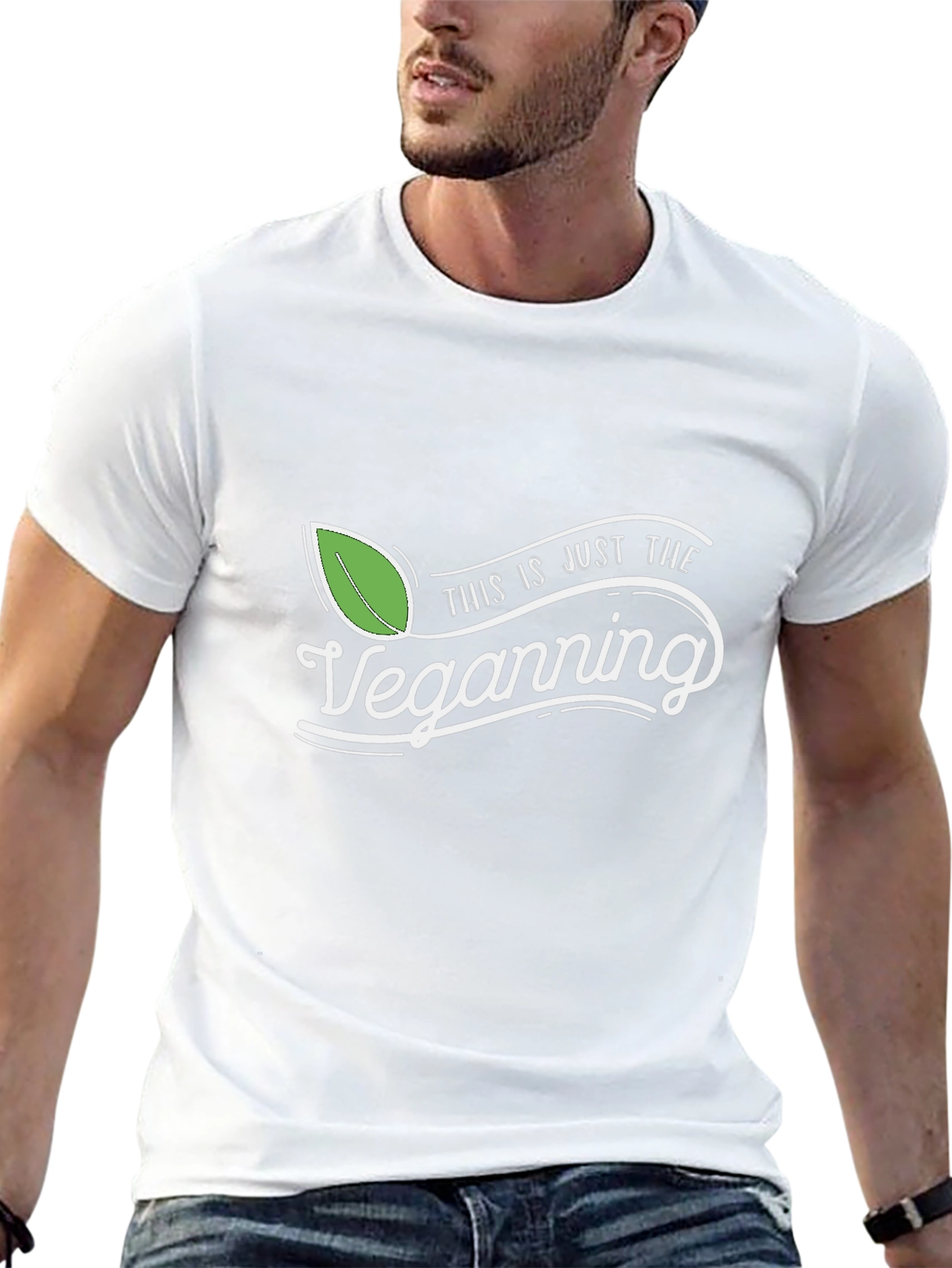 Veganning T-Shirt - Vegan Lifestyle Tee