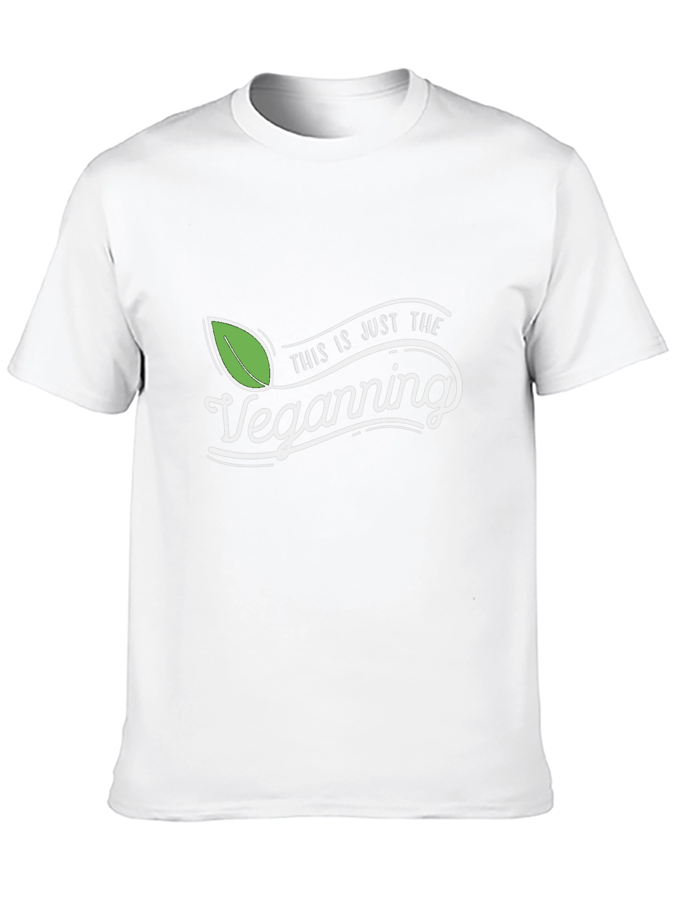 Veganning T-Shirt - Vegan Lifestyle Tee