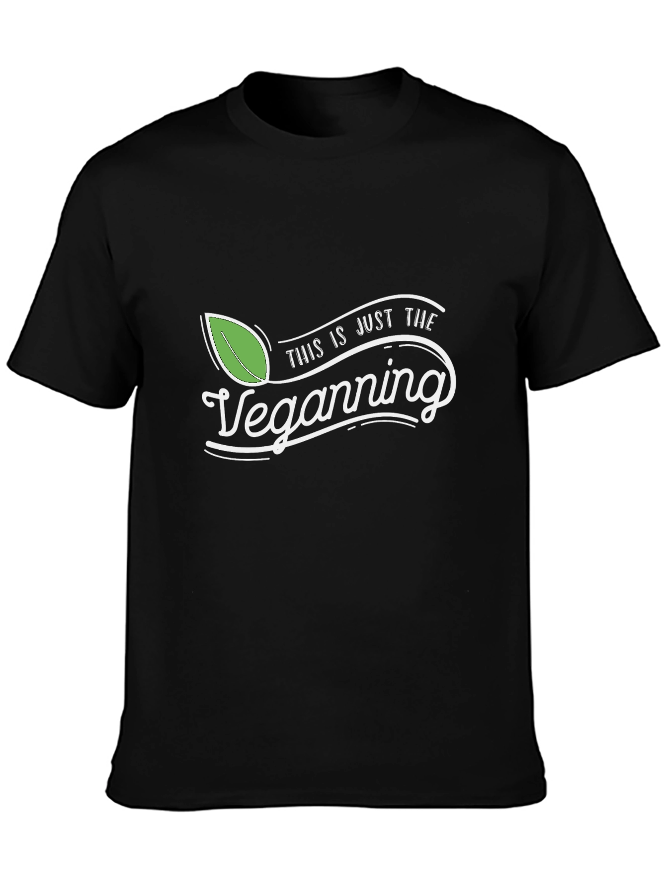 Veganning T-Shirt - Vegan Lifestyle Tee