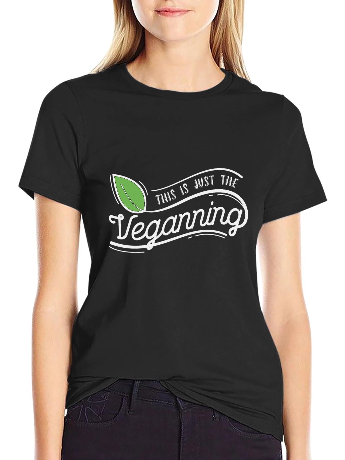 Veganning T-Shirt - Vegan Lifestyle Tee
