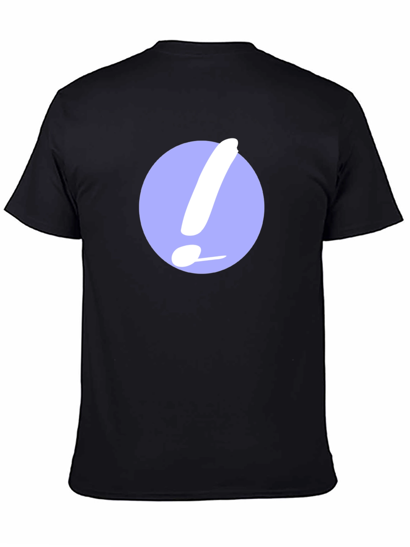 Exclamation Point Graphic Tee