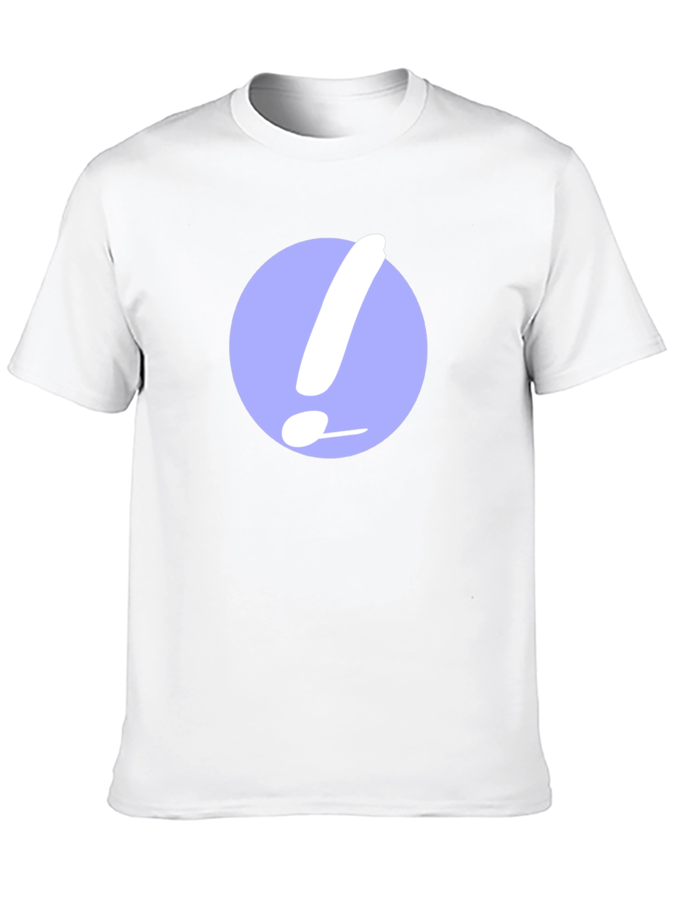 Exclamation Point Graphic Tee