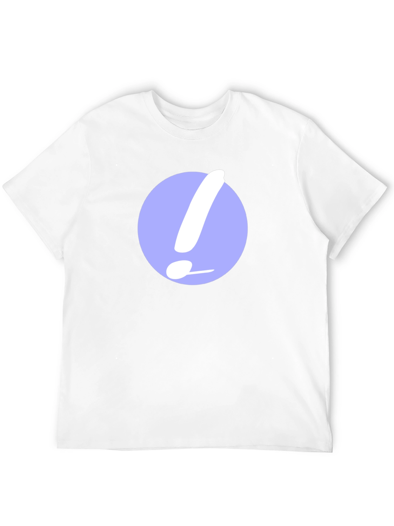 Exclamation Point Graphic Tee