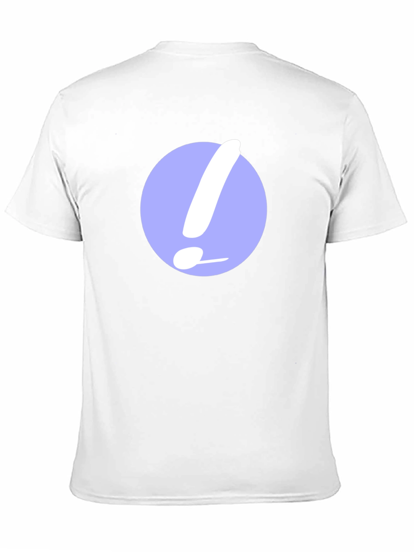 Exclamation Point Graphic Tee