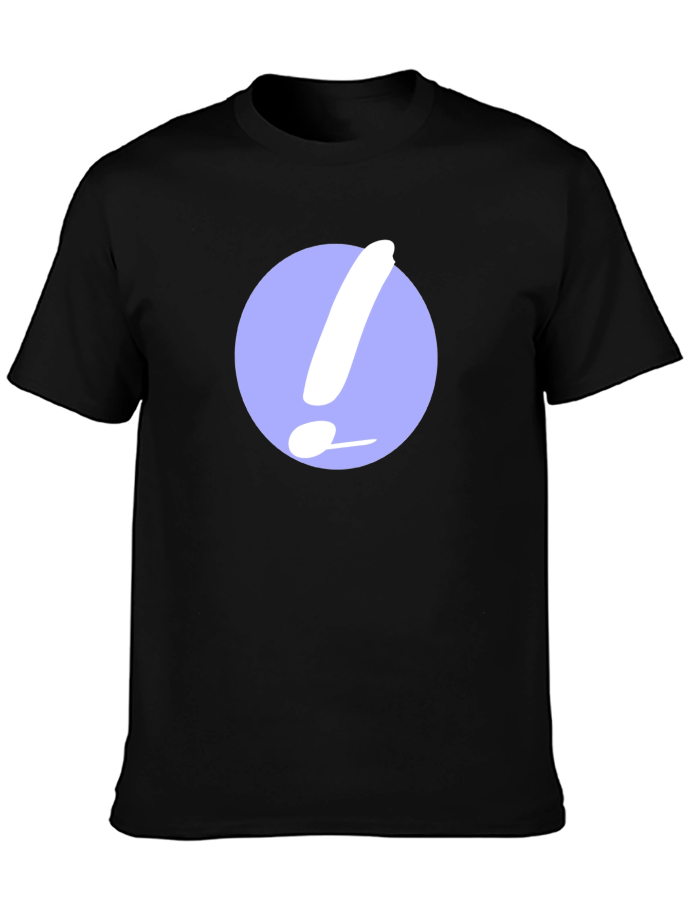 Exclamation Point Graphic Tee