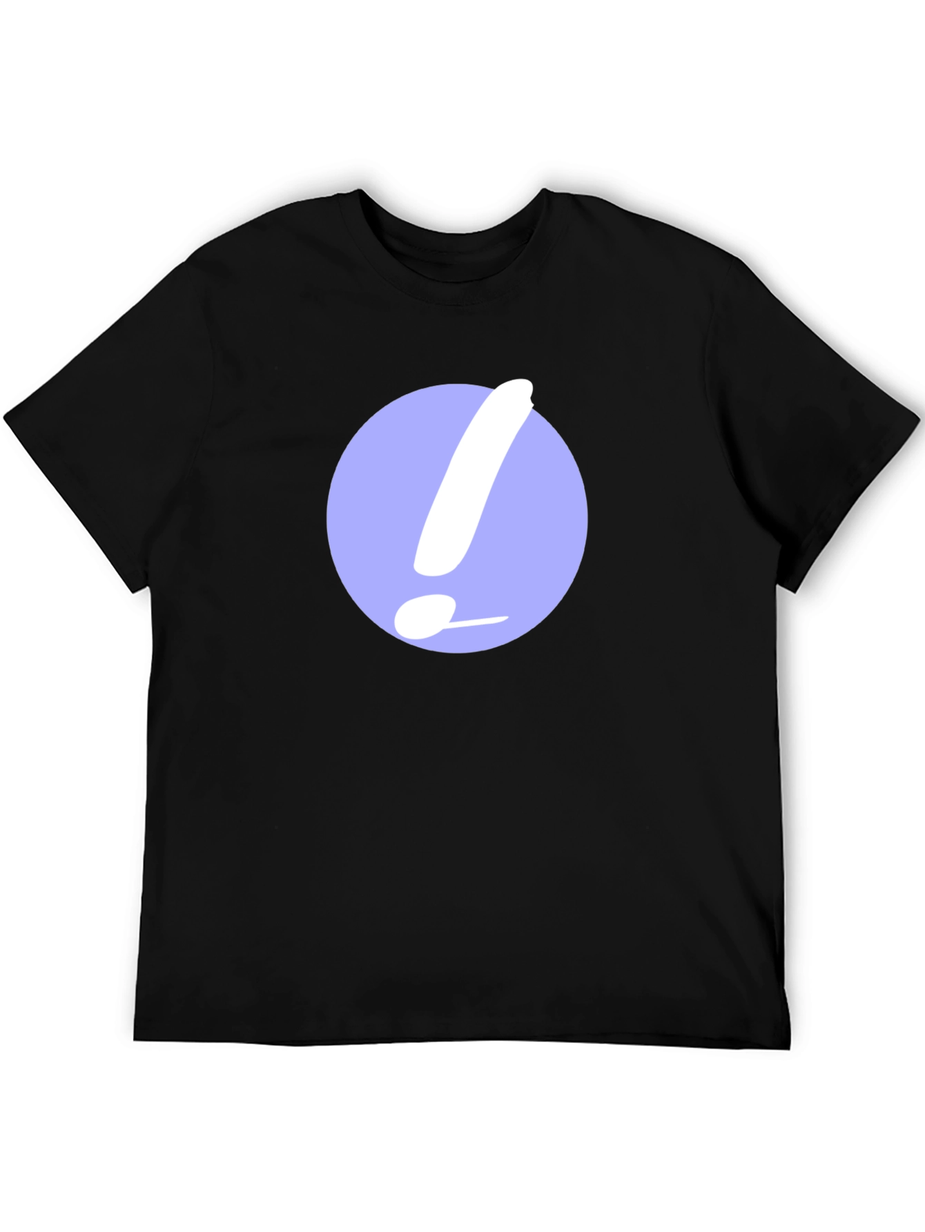Exclamation Point Graphic Tee