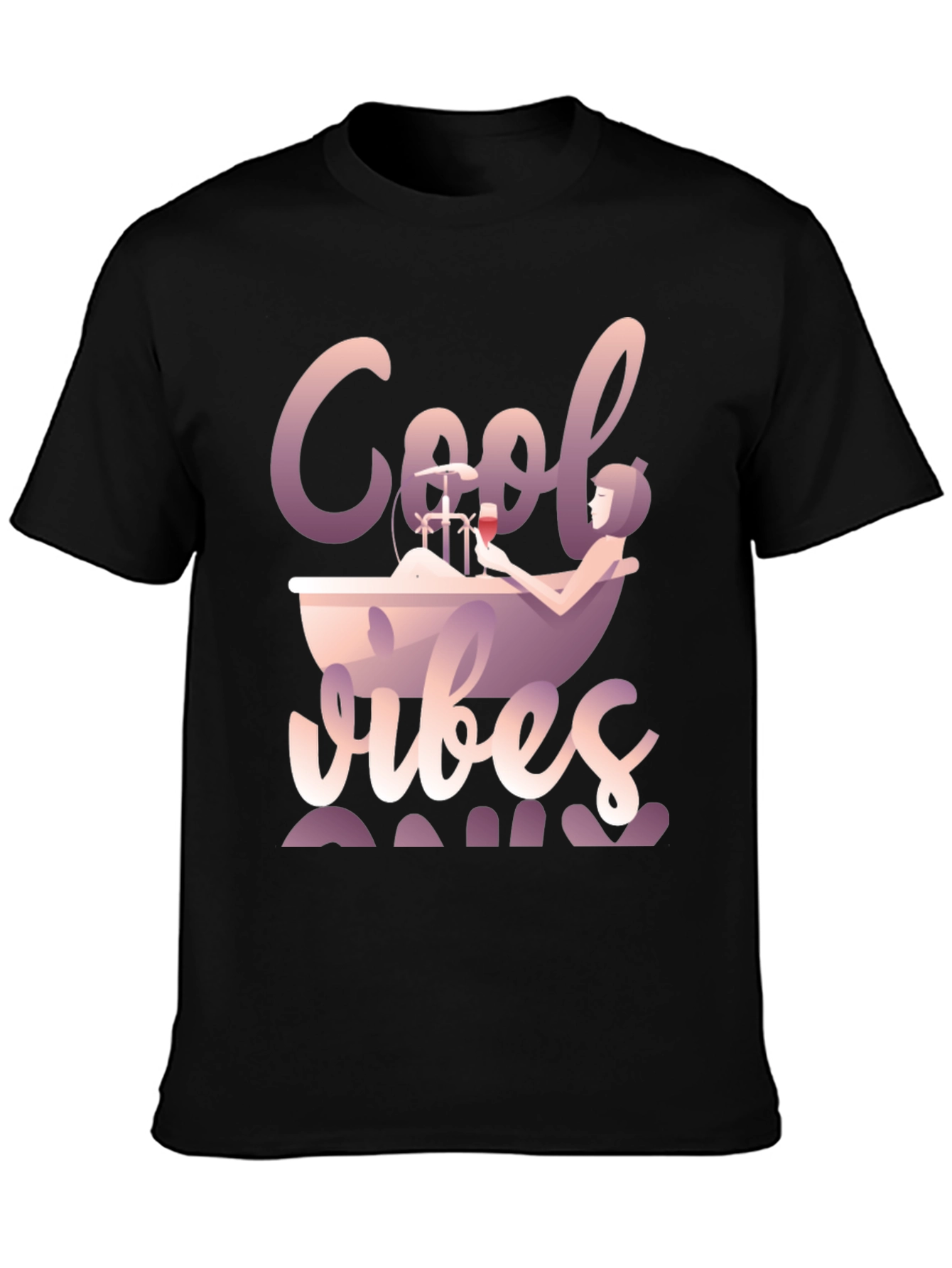 Cool Vibes Relaxation T-Shirt
