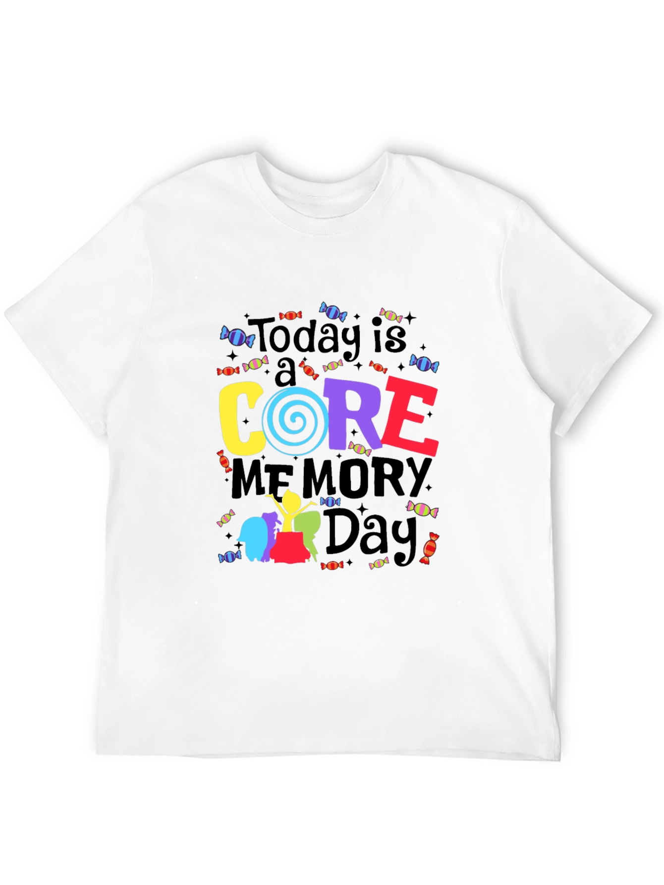 Core Memory Day T-Shirt