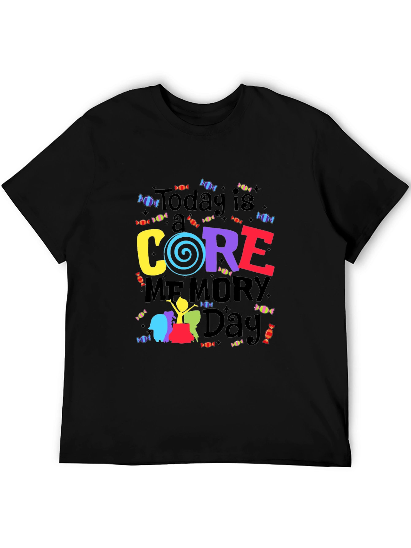 Core Memory Day T-Shirt