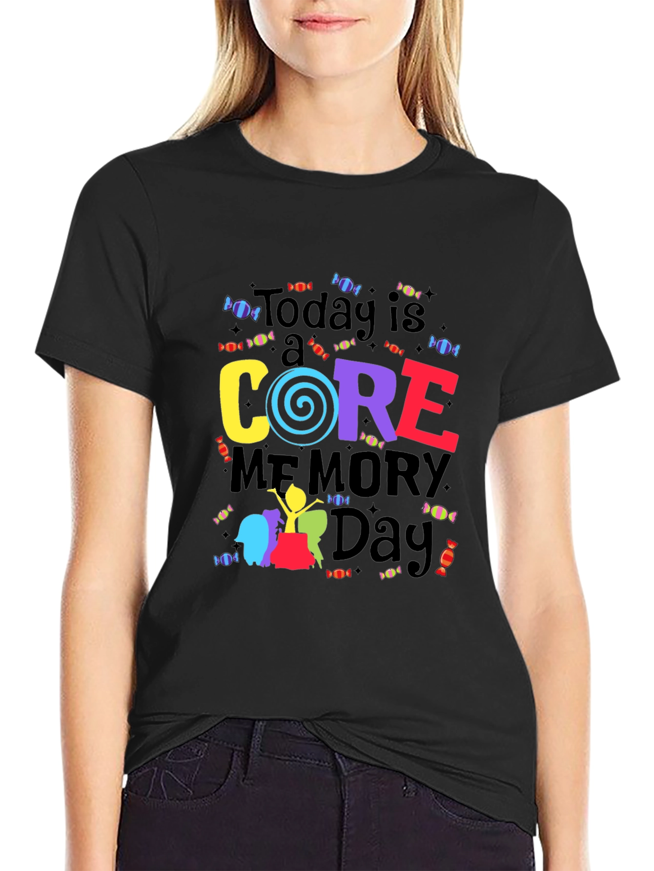 Core Memory Day T-Shirt