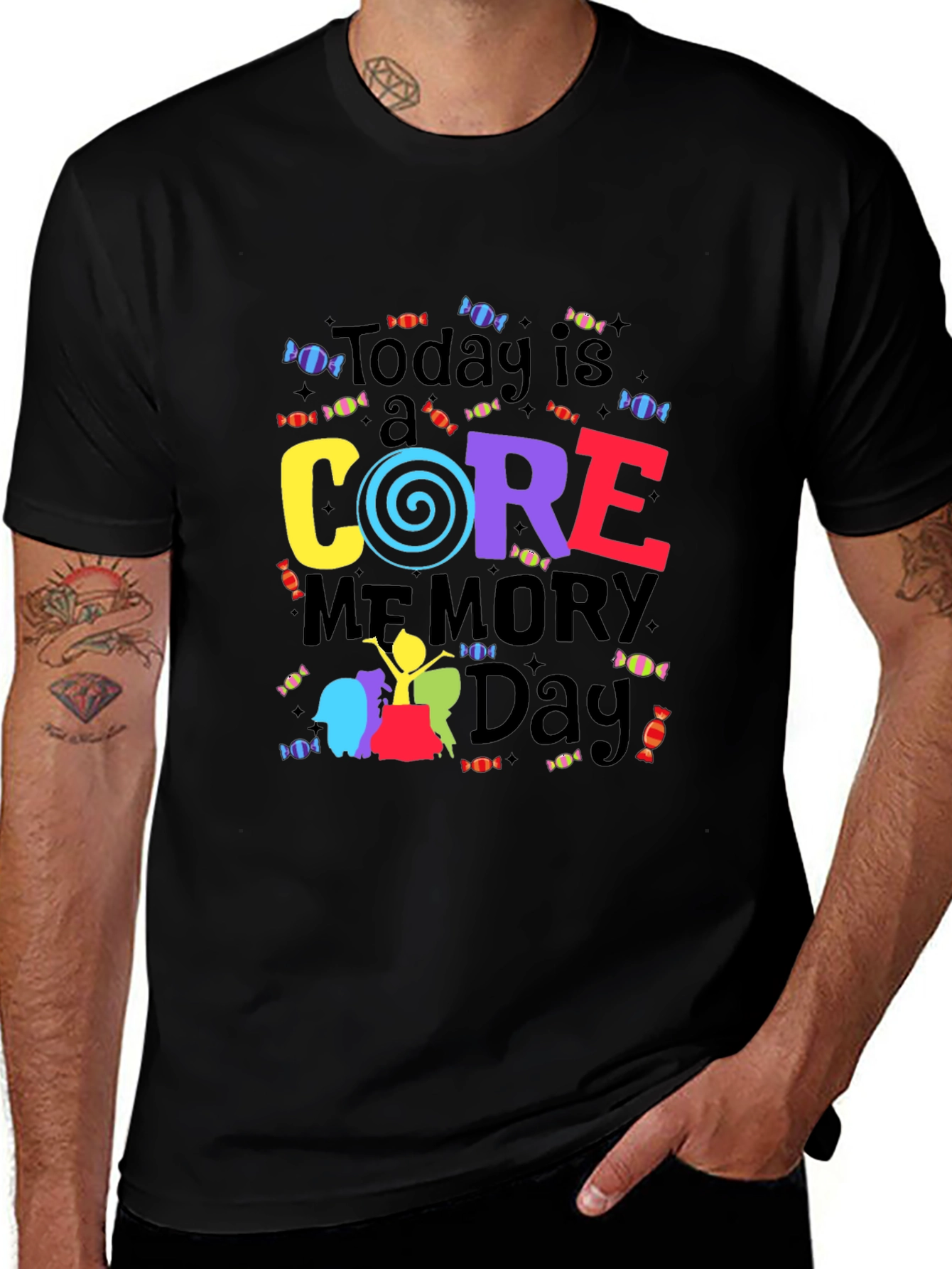 Core Memory Day T-Shirt