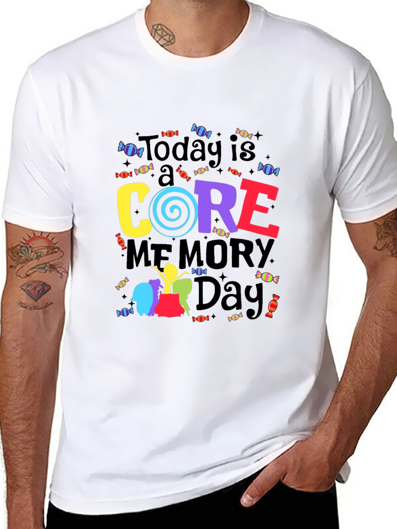 Core Memory Day T-Shirt