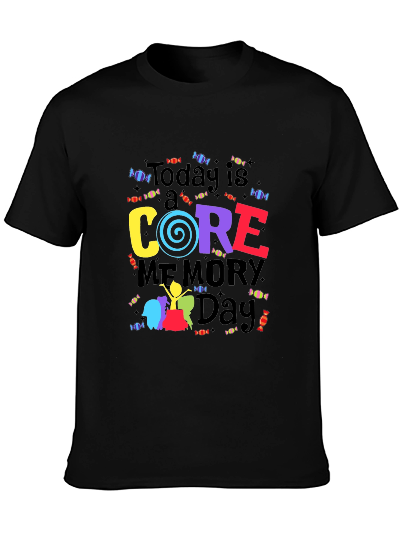 Core Memory Day T-Shirt