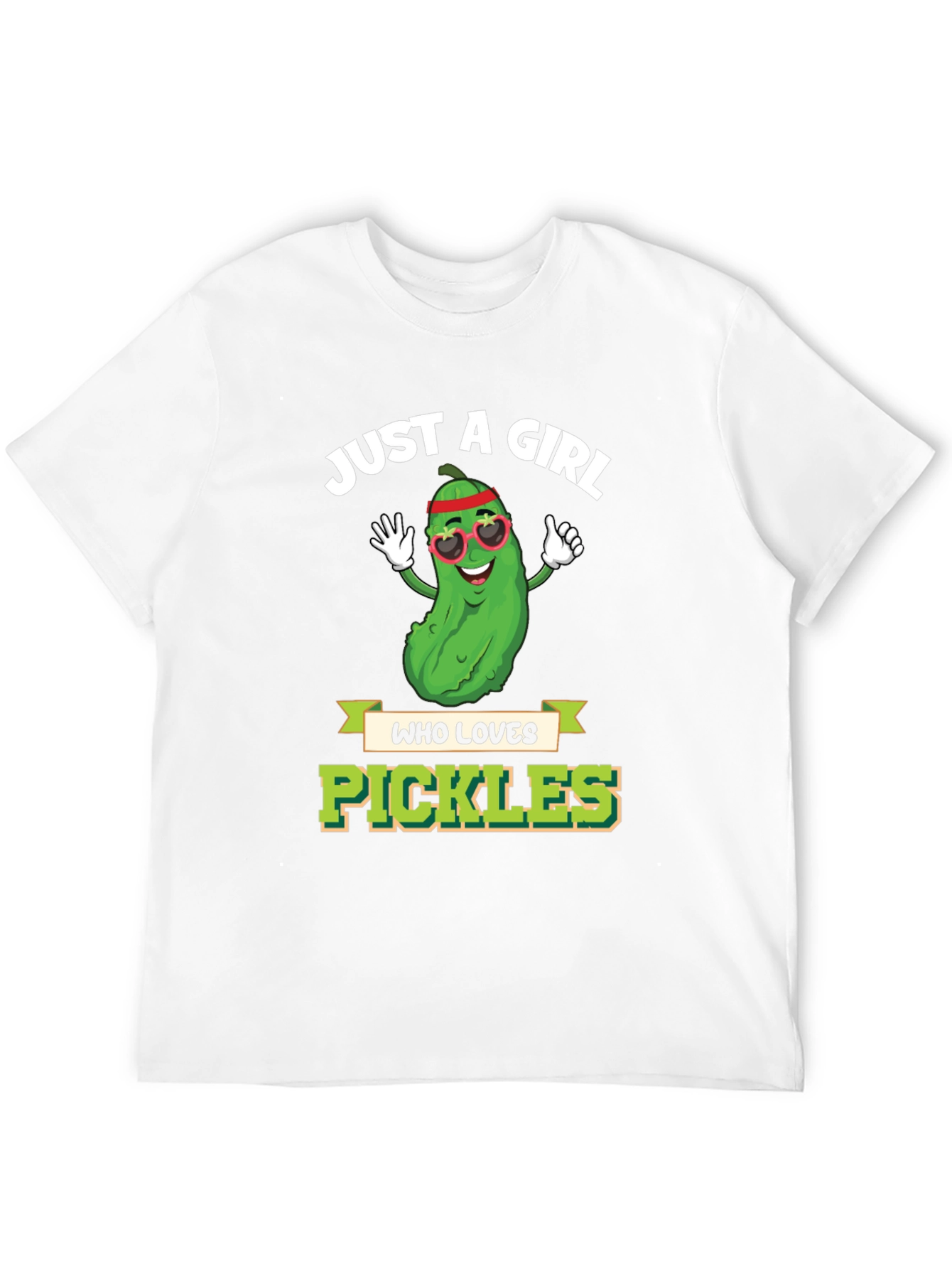 Funny Pickle Lover T-Shirt