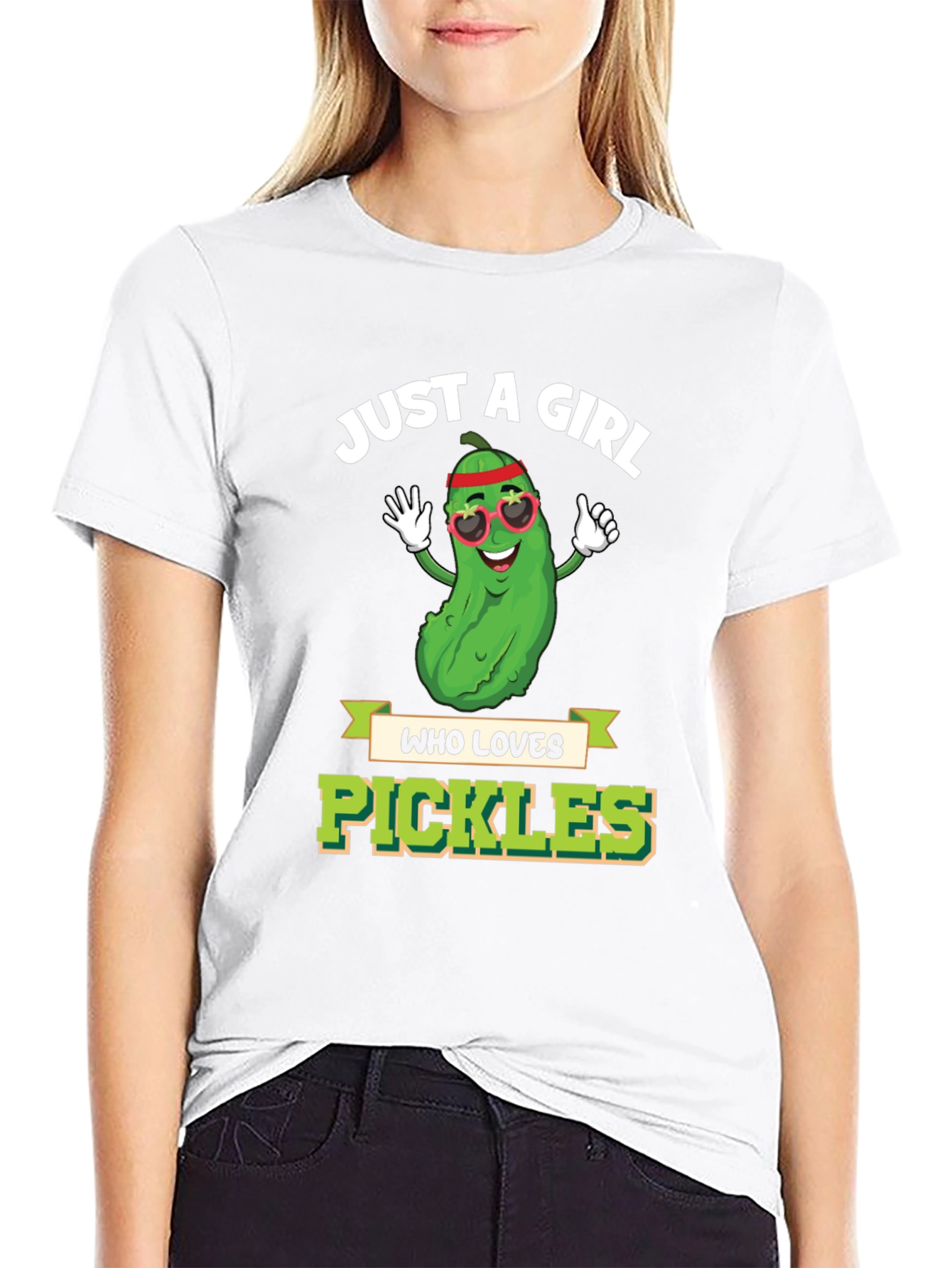 Funny Pickle Lover T-Shirt