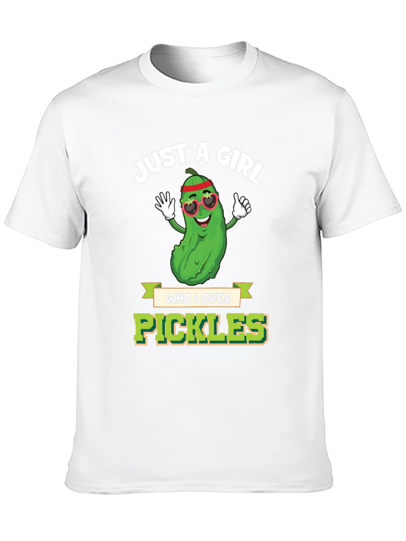 Funny Pickle Lover T-Shirt