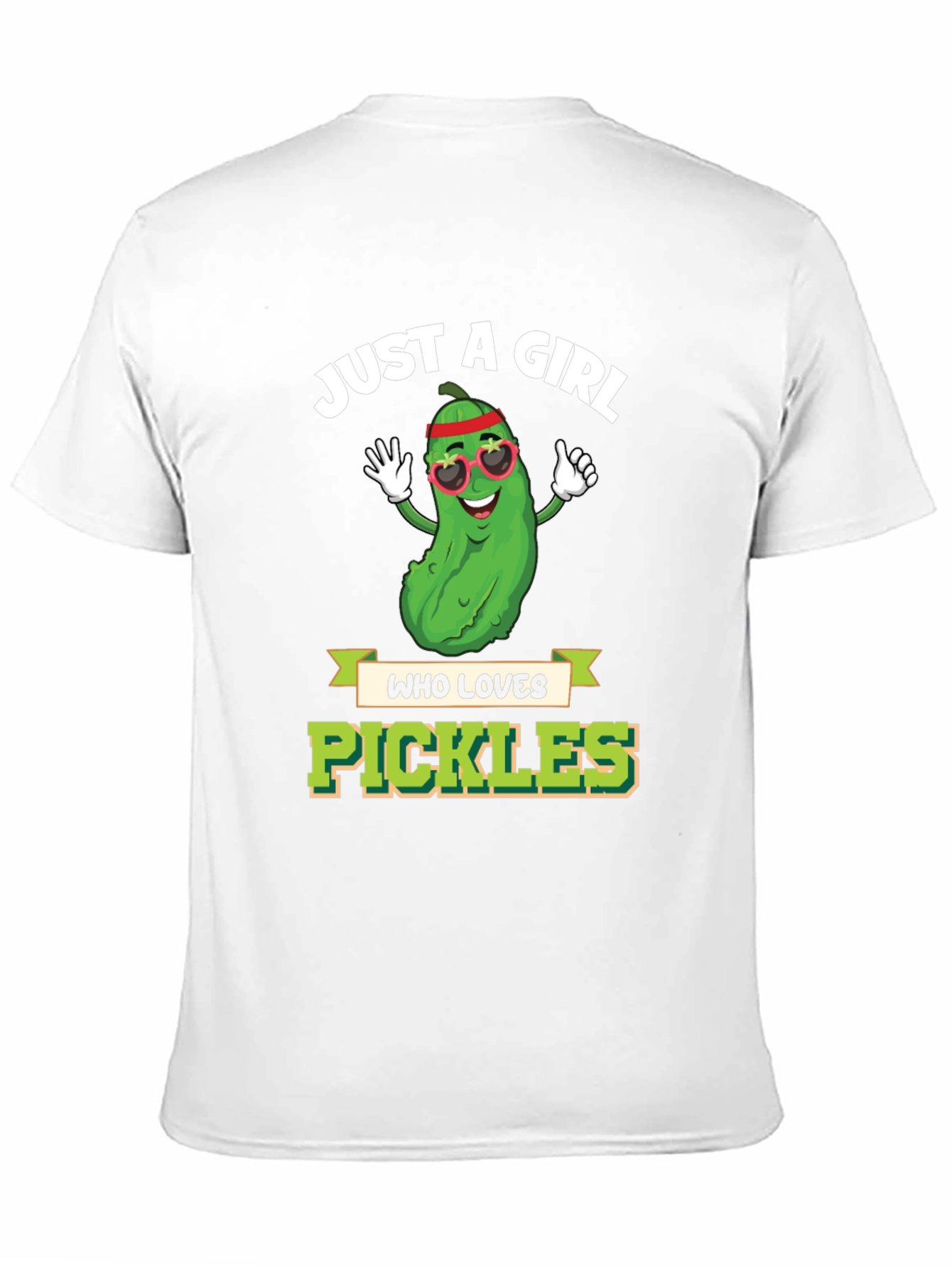 Funny Pickle Lover T-Shirt