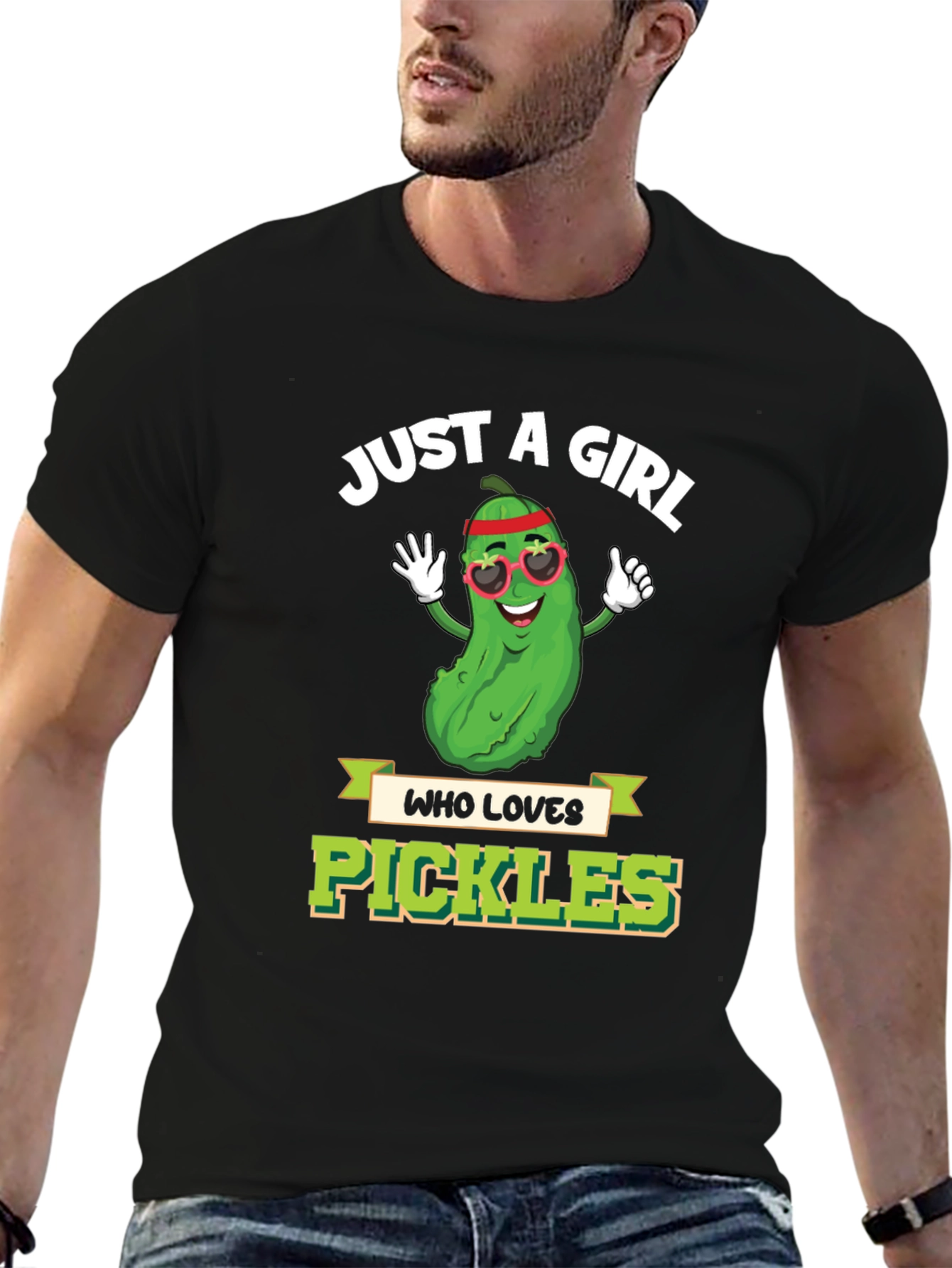 Funny Pickle Lover T-Shirt