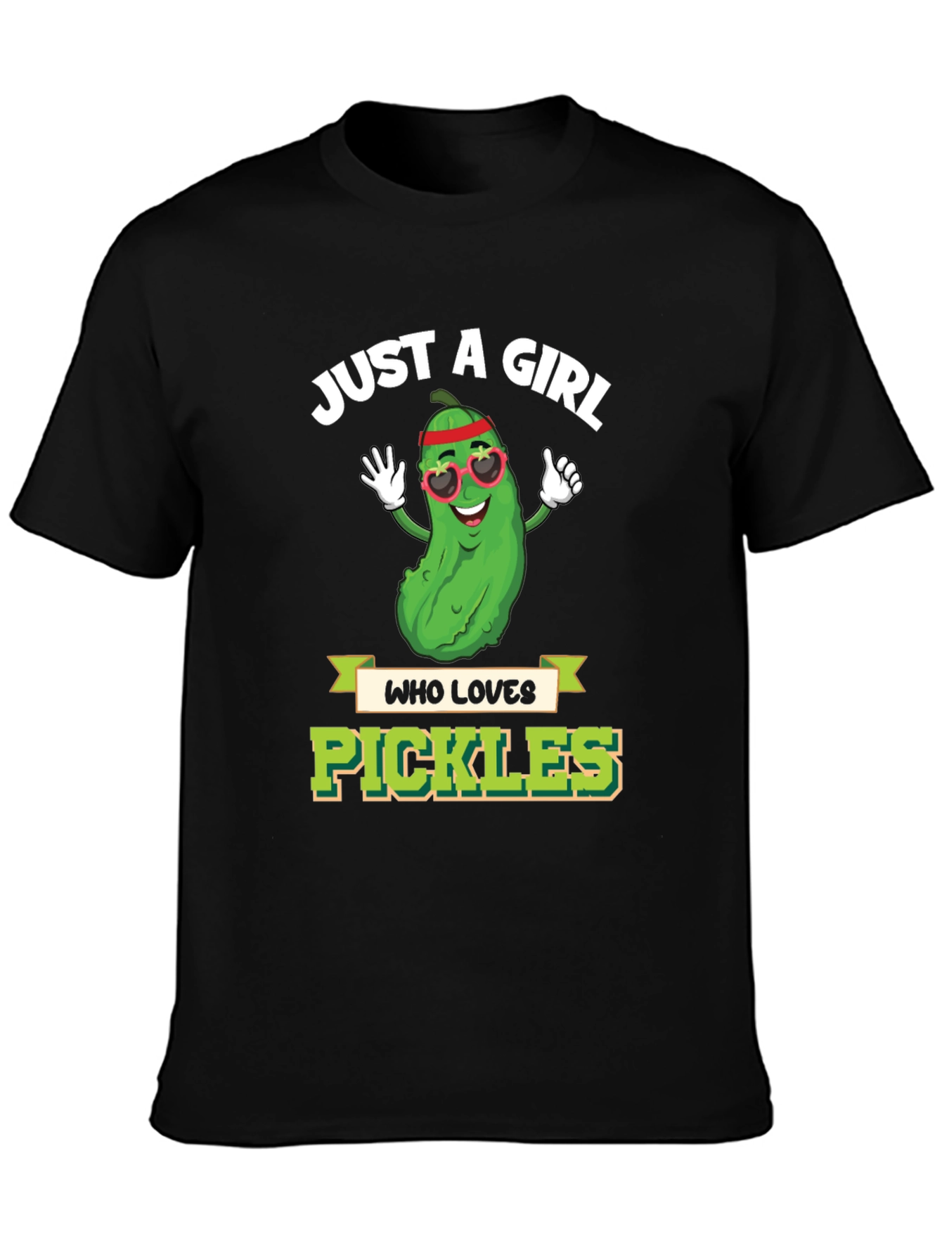 Funny Pickle Lover T-Shirt