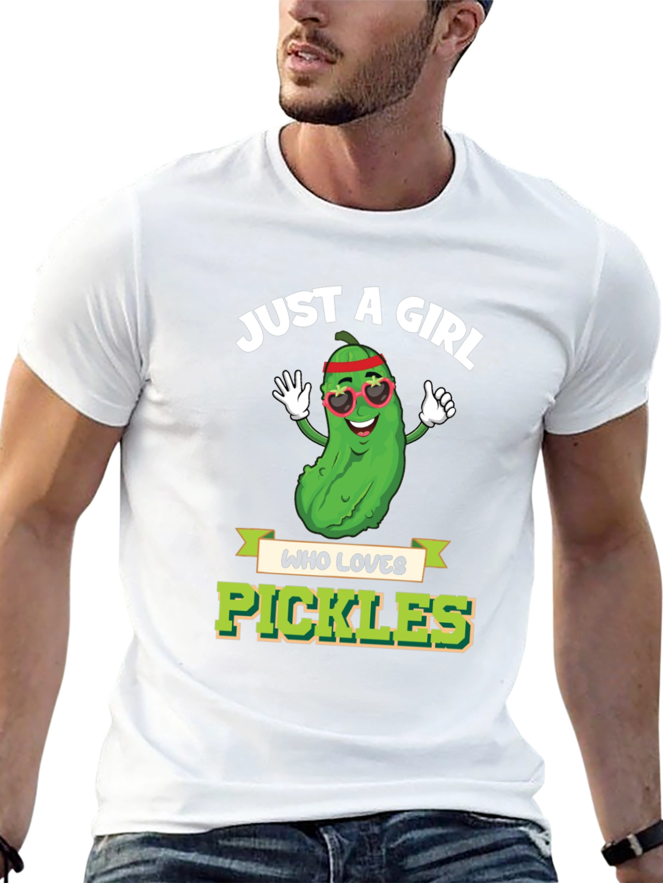 Funny Pickle Lover T-Shirt