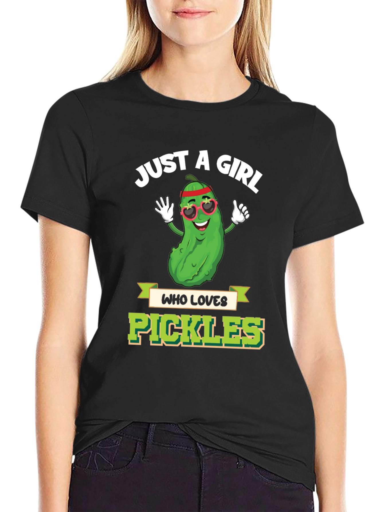 Funny Pickle Lover T-Shirt