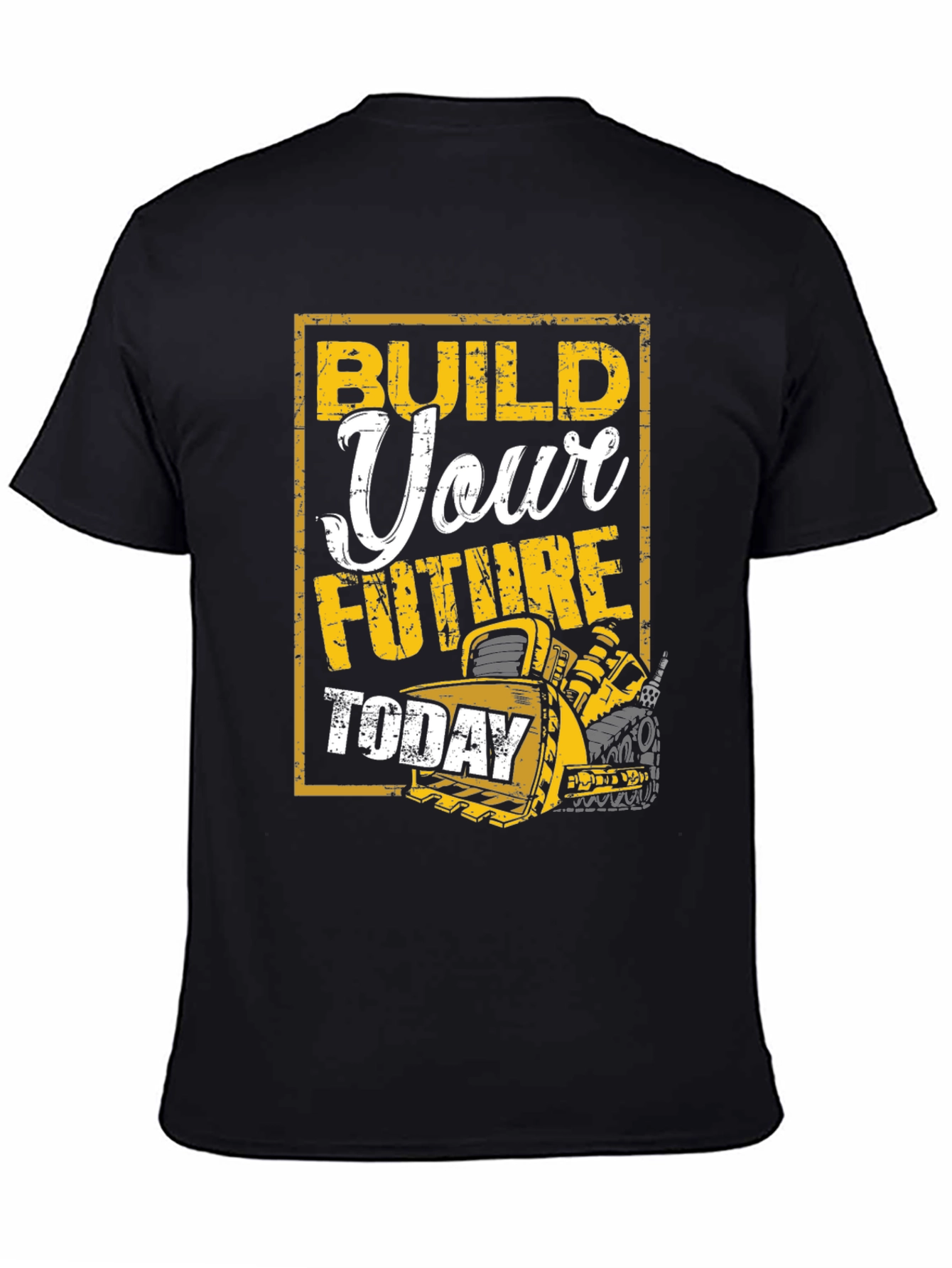 Build Your Future Today T-Shirt
