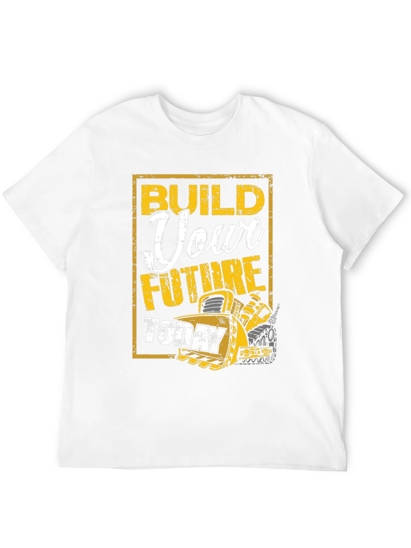 Build Your Future Today T-Shirt