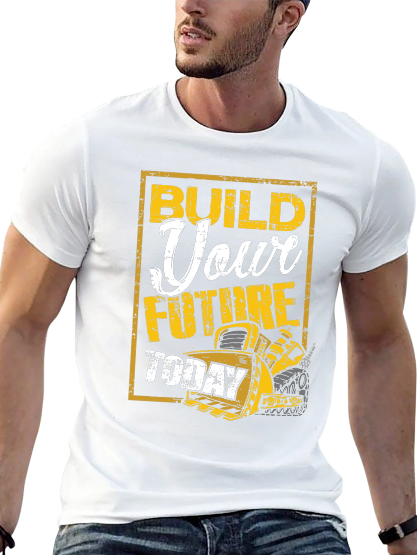 Build Your Future Today T-Shirt