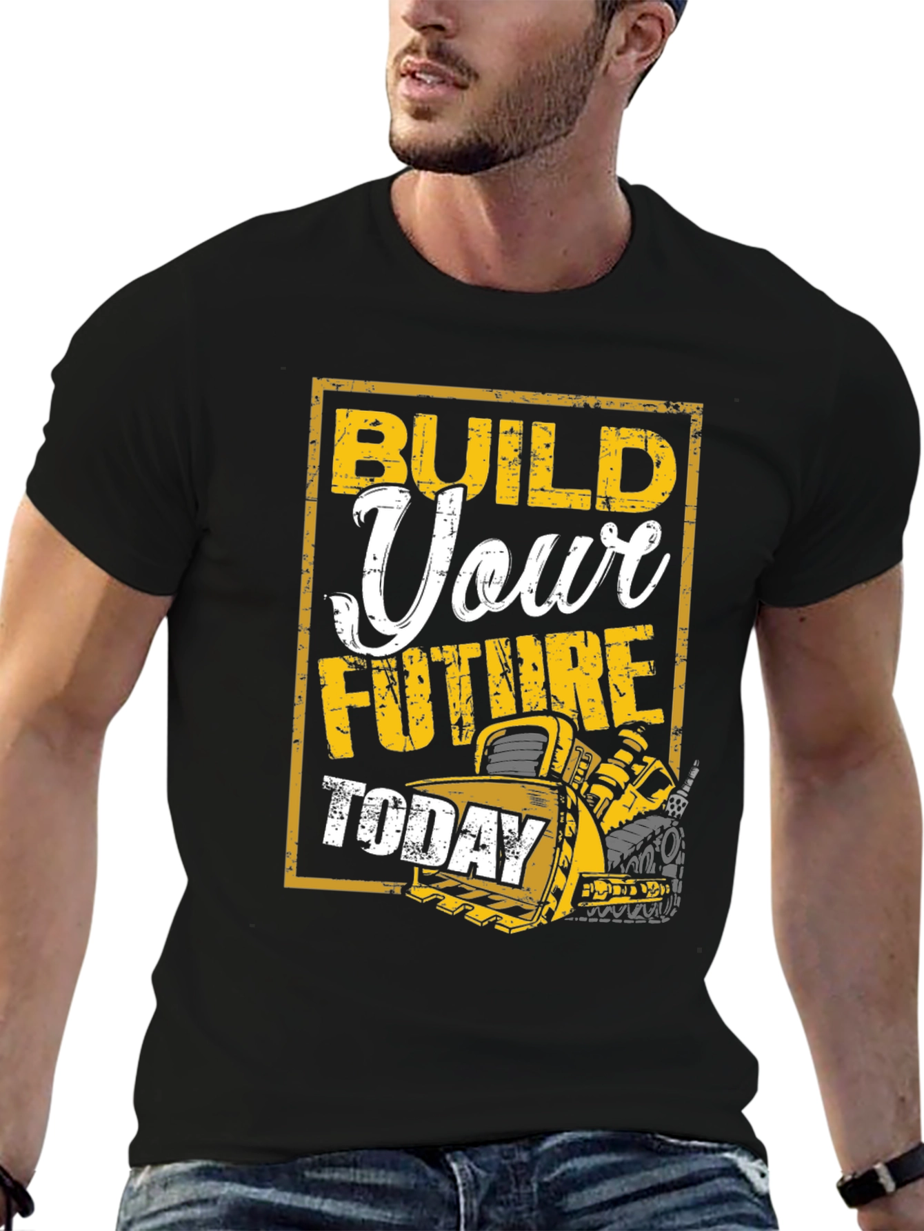 Build Your Future Today T-Shirt