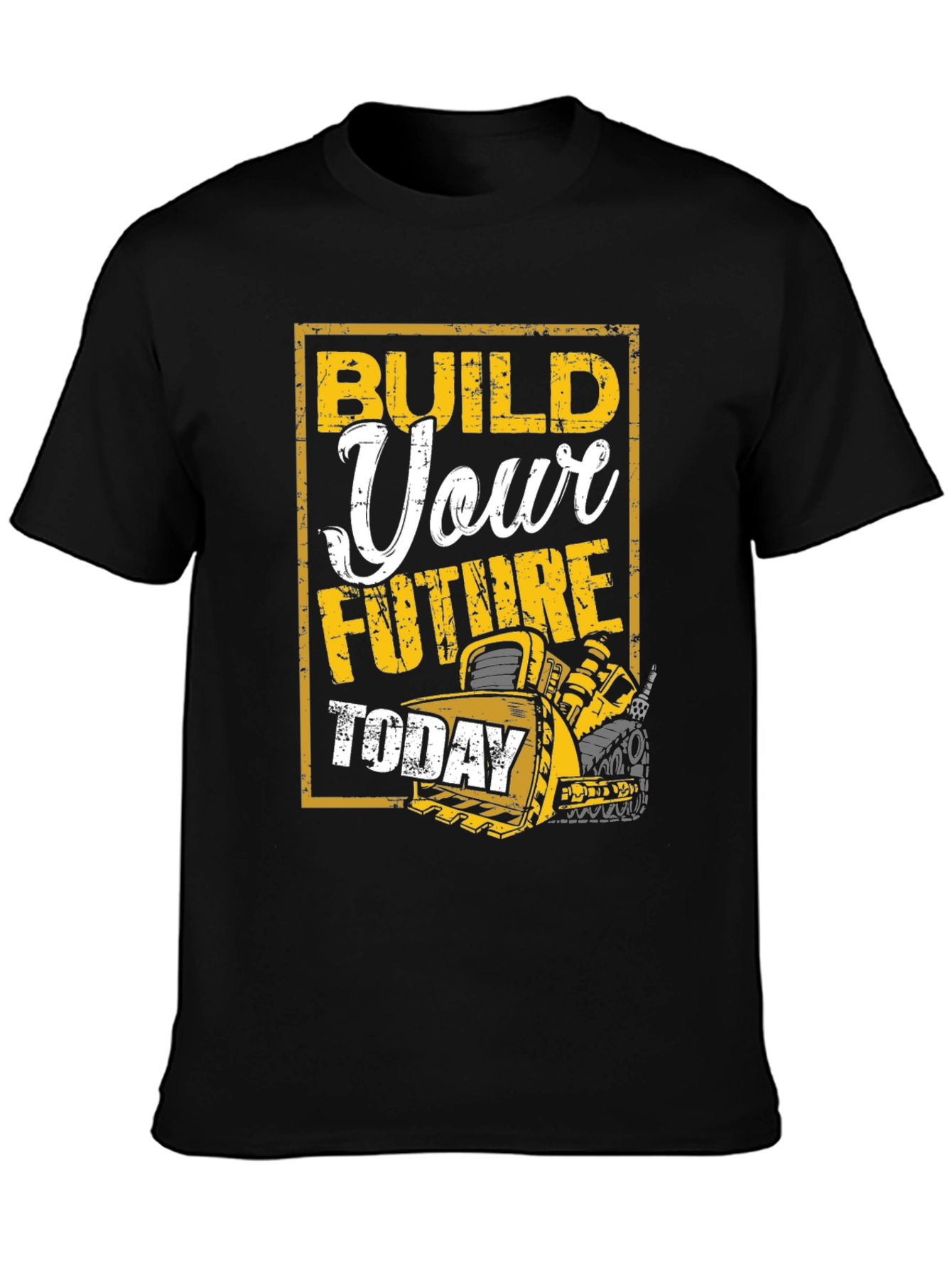 Build Your Future Today T-Shirt